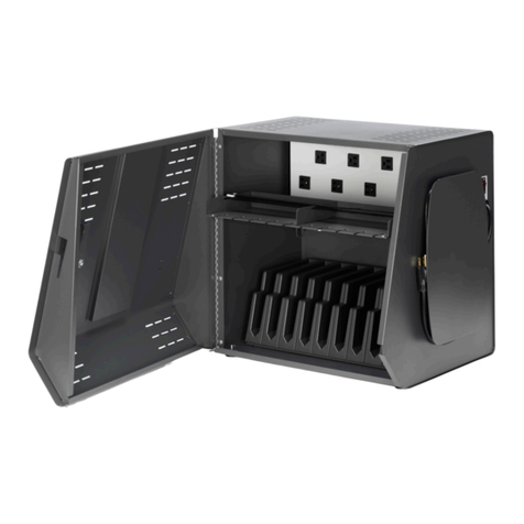 Bretford CORE 10S user guide