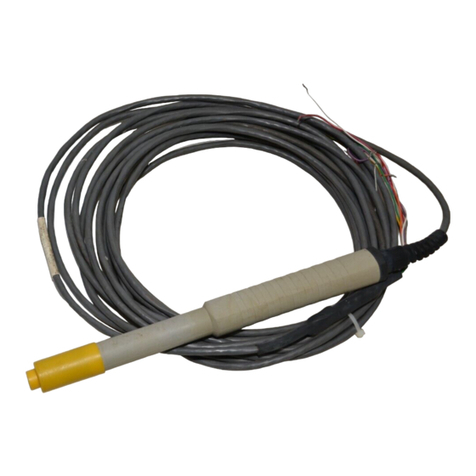 Campbell HMP35C User manual