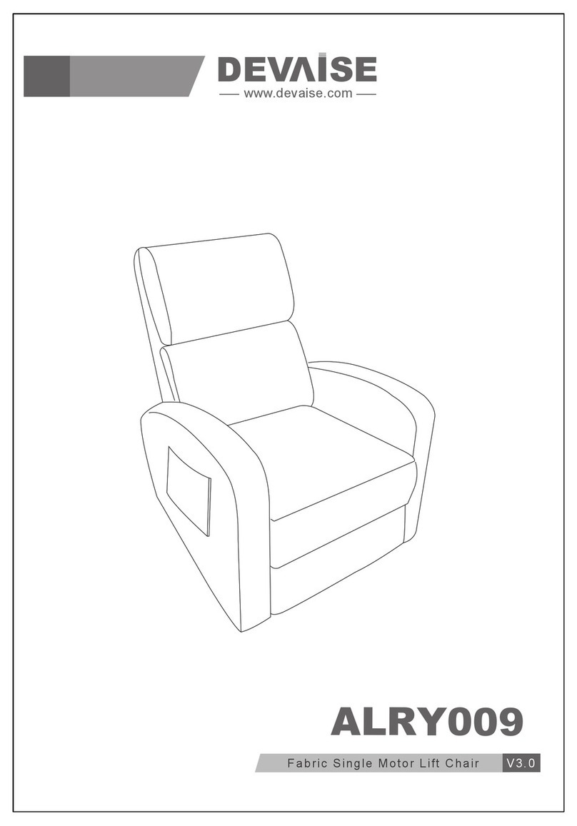 DEVAISE ALRY009 User manual DEVAISE ALRY009 User manual