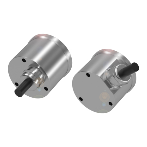 Balluff BAM PC-TL-020-K Series User manual