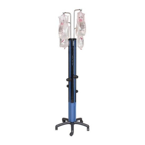 Hillrom O-LPA User manual