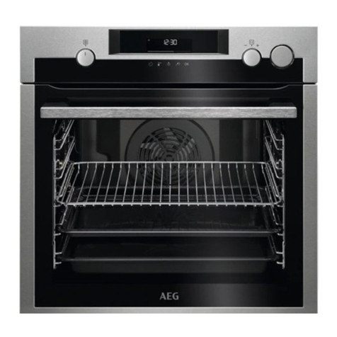 AEG BSB578270M User manual AEG BSB578270M User manual