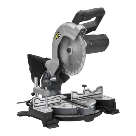 Meec tools 009459 User manual