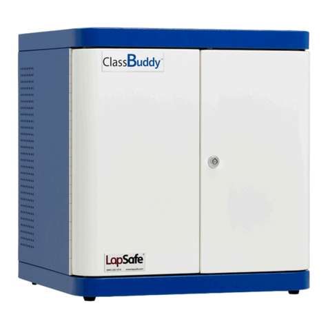 LapSafe ClassBuddy User manual