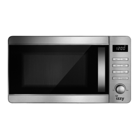 izzy 20UX66-L User manual