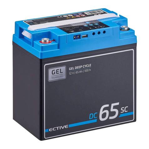 ECTIVE DC Series operating instructions