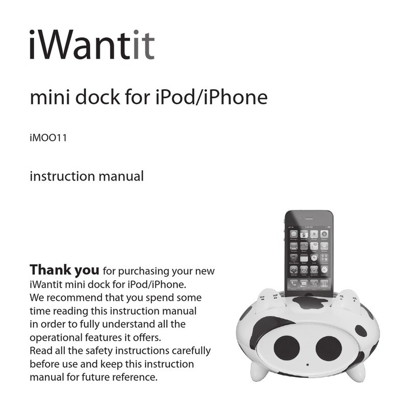 iWantit iMOO11 instruction manual