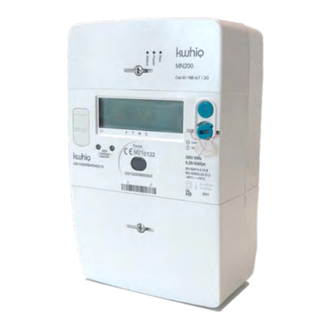 XEMEX KWHIQ User manual