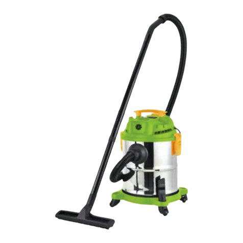 Fieldmann FDU 2120-E user manual