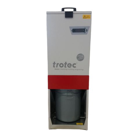 Trotec VA5-2 User manual