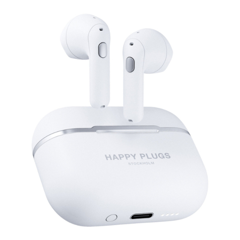 Happy Plugs HOPE 1700 user manual