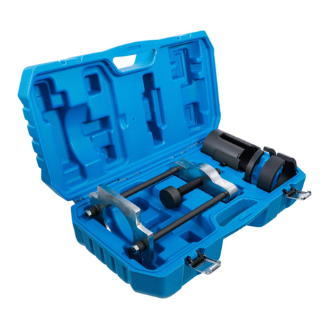 BGS technic 6745 User manual