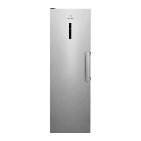 Electrolux SG280NICN user manual