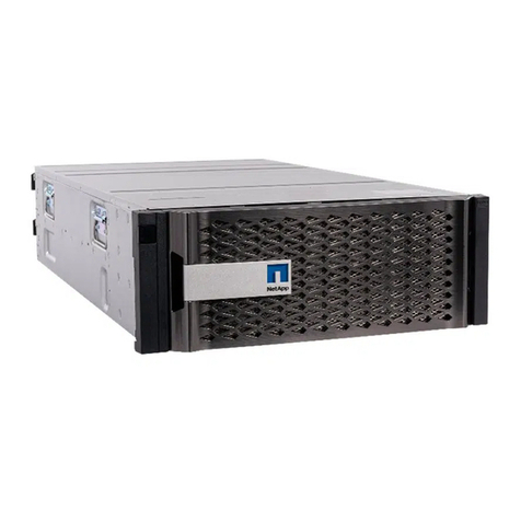NetApp FAS8300 User manual NetApp FAS8300 User manual