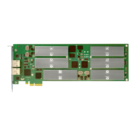 ARTESYN EMBEDDED TECHNOLOGIES SharpMedia PCIE-8120 User manual