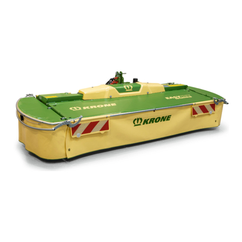 Krone EasyCut F 280 Original operating instructions