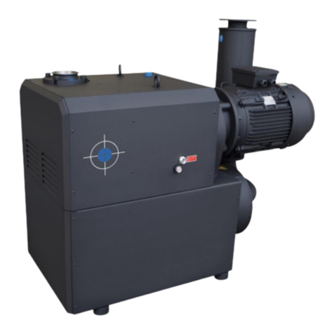 I.VA.CO. ICP Series Installation and operating manual