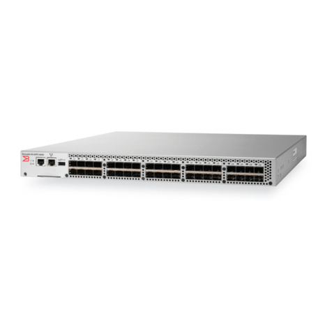 Brocade Communications Systems VA-40FC Quick user guide