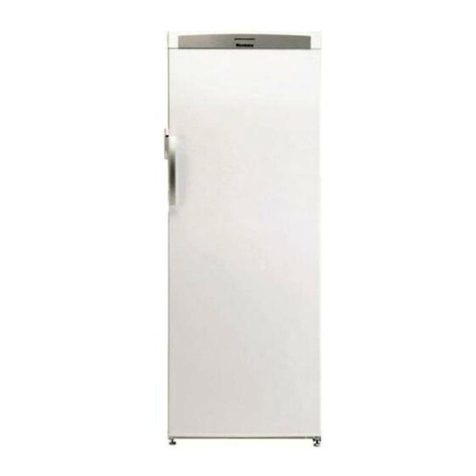 Blomberg SSM 1350 User manual