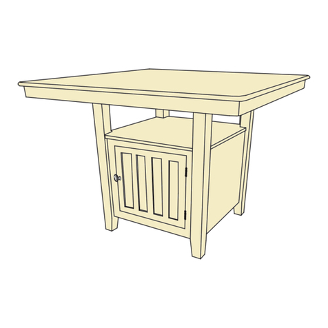 HOMEDEPOT 61110-17-E Assembly instructions