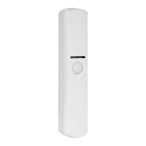 Satel ABAX 2 Quick installation guide