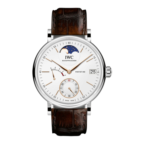 iwc 5164 operating instructions