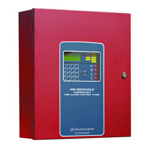 Honeywell MS-9200UDLS manual