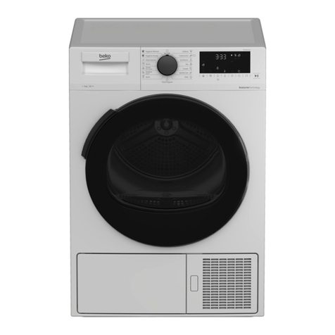 Beko DS9414CX2 user manual