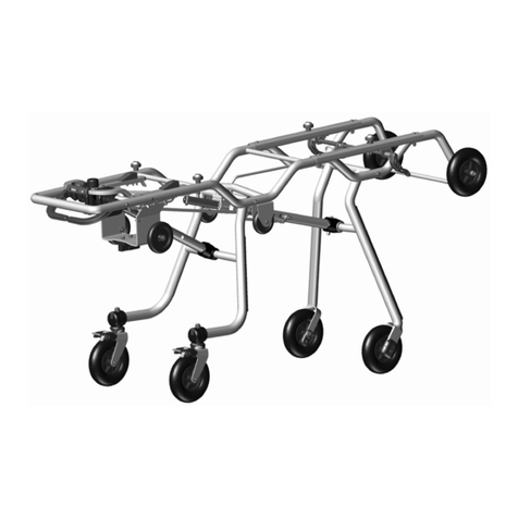 Spencer CROSS UP 8409 user manual Spencer CROSS UP 8409 user manual