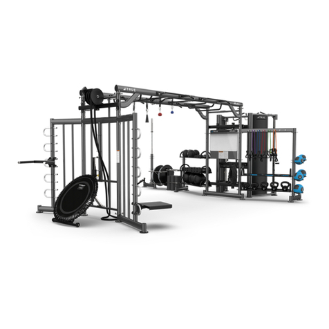 True Atlas HD User manual