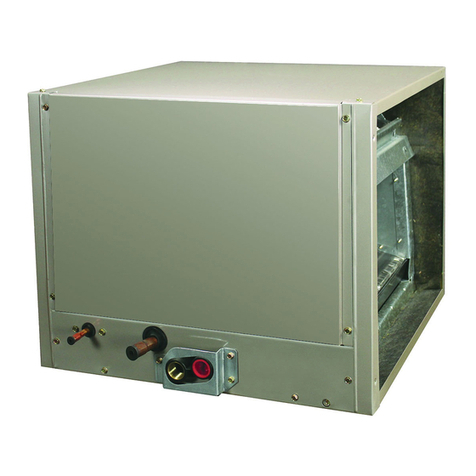 Carrier ENH4X Series User manual