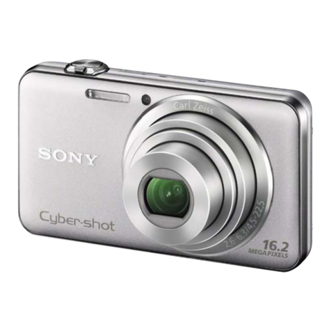 Sony Cyber-shot DSC-WX50 User manual