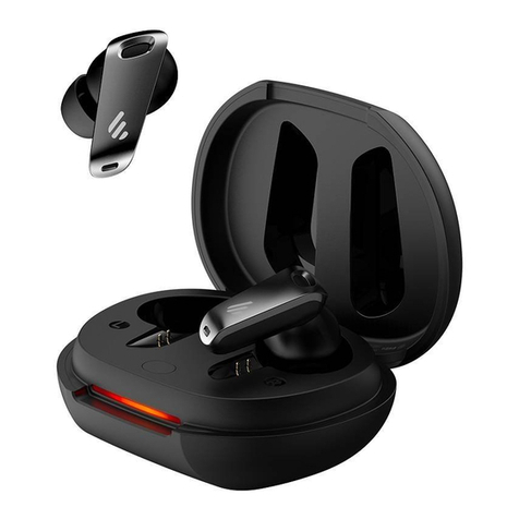 EDIFIER NeoBuds Pro User manual