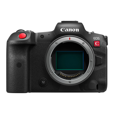 Canon EOS R5 C User manual