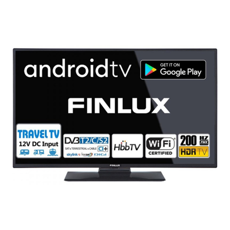 Finlux 24-FHMF-5770 User manual