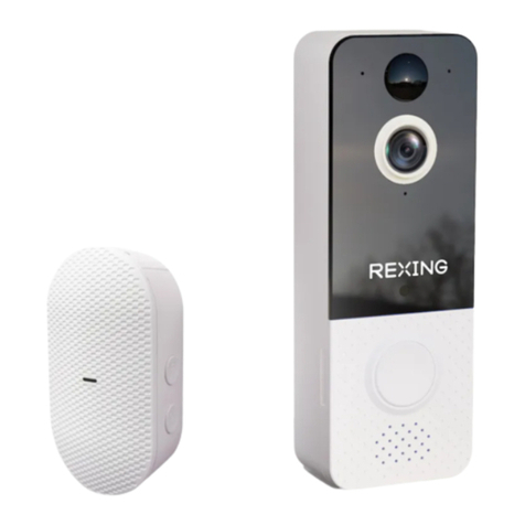 Rexing SDB1 user manual