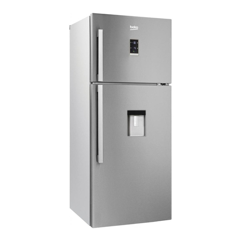 Beko DN 152240 User manual Beko DN 152240 User manual