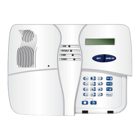 ADT Visonic PowerMax Plus quick guide