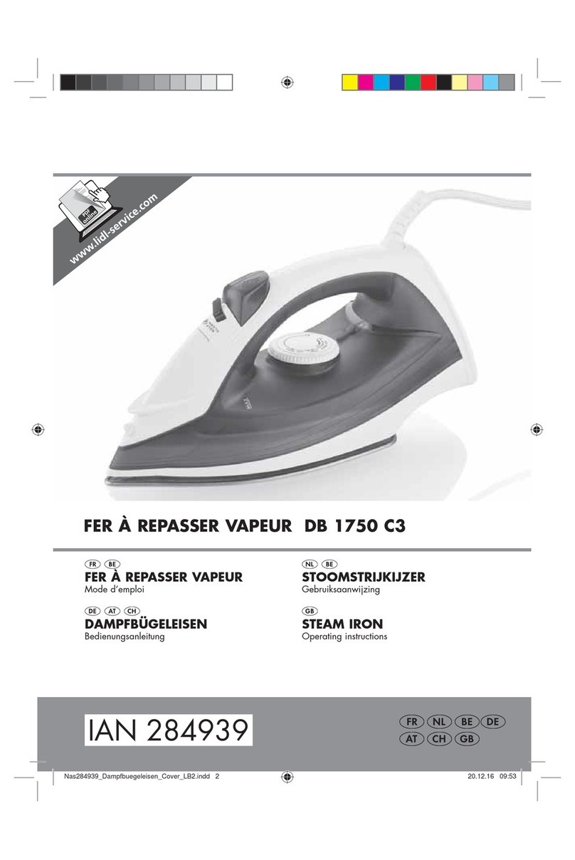 Hoyer DB 1750 C3 operating instructions
