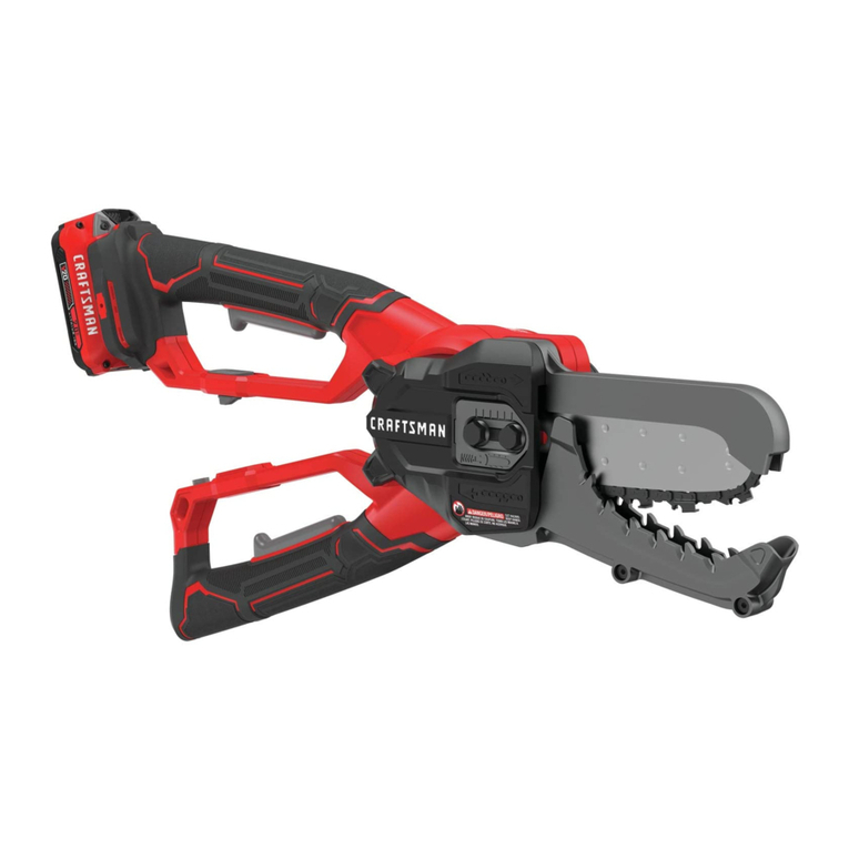 Craftsman CMCCSL621 instruction manual