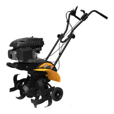 Texas LX550B User manual