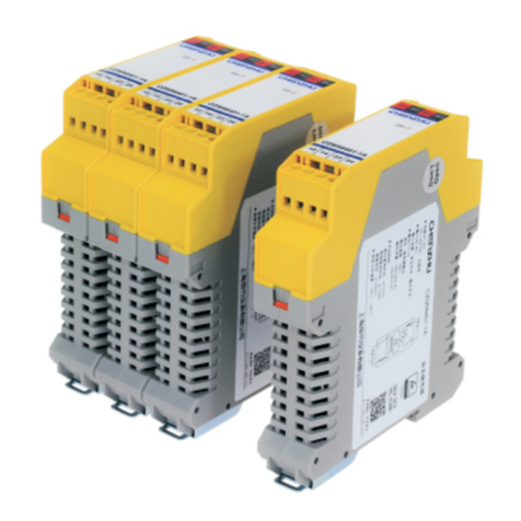 Chenzhu CZSR8401-1A user manual