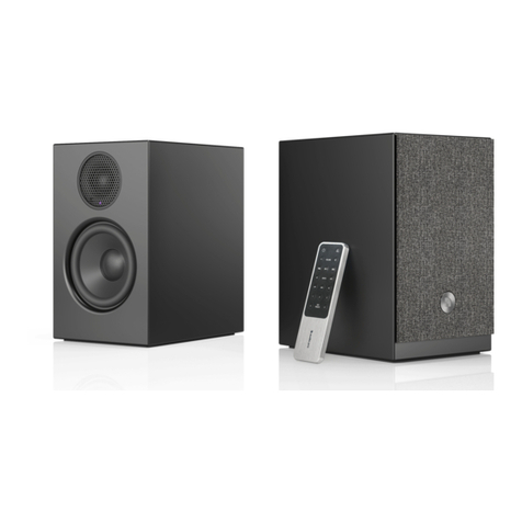 Audio Pro A28 user manual