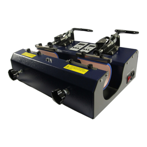 Joto E-HP-JMP-2S5E Operator's manual
