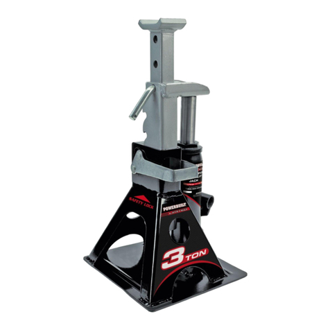 Powerbuilt 640912 Manual