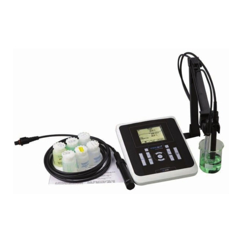 VWR avantor pH 1100 L operating manual