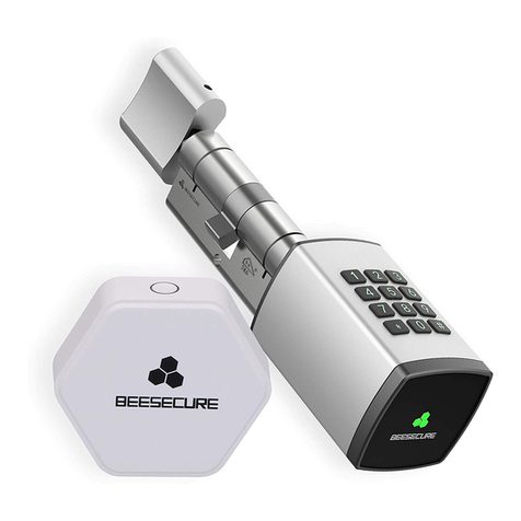 BeeSecure BEE-LOCK P1 user manual