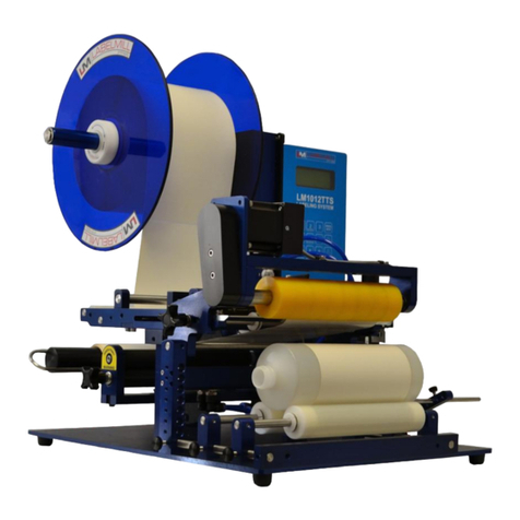 LabelMill LM1012 User manual