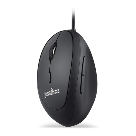 perixx PERIMICE-519L user manual