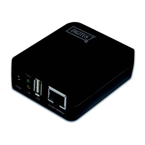 Digitus DN-70230 user manual